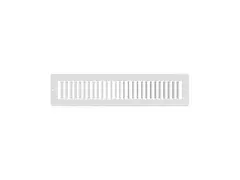 PROSELECT PSTSWK12 Toe space grill white