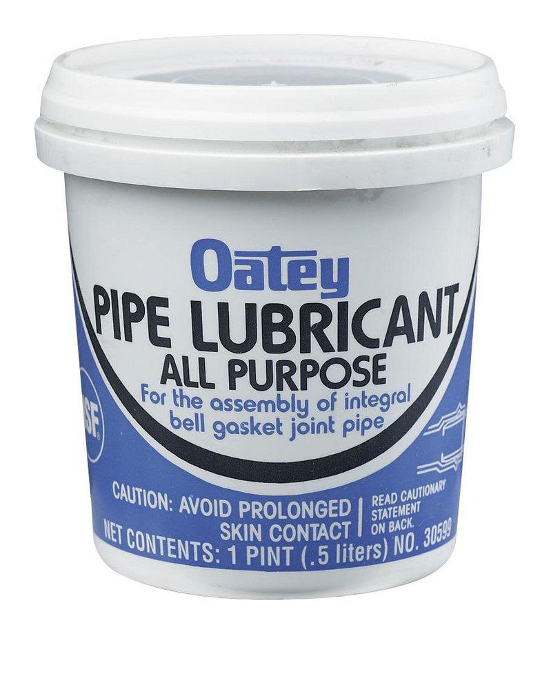 Oatey&reg; 5 Gallon Pipe LUB 