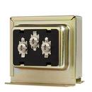 Broan-NuTone Metal 20W Doorbell Transformer in Metal 
