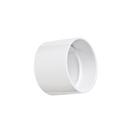 Broan White Plastic Coupling 