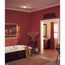 Broan White Bathroom Exhaust Fan in White 