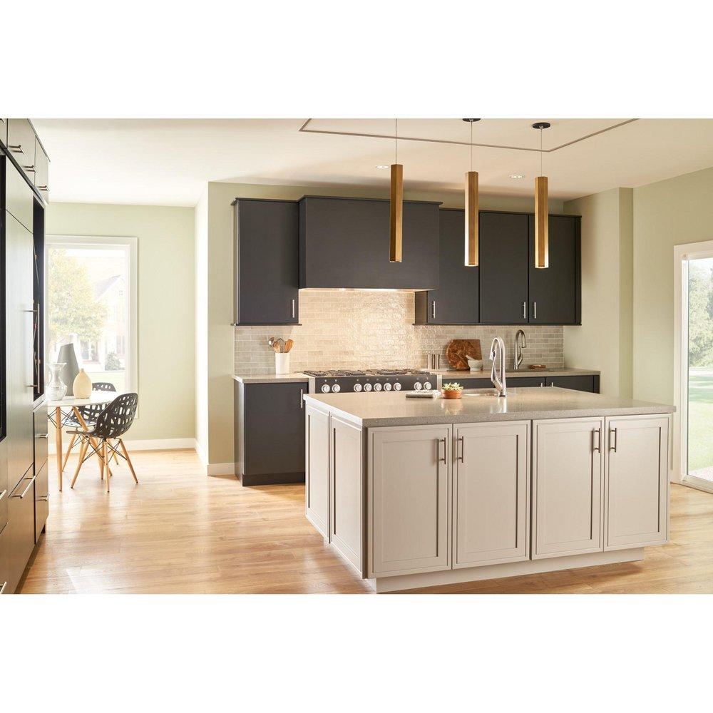 Broan Stainless Steel 33-3/4 in. Liner 