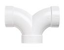 3-Way Elbow in White