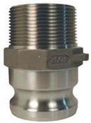 Dixon Valve & Coupling MNPT 316 Stainless Steel Adapter 