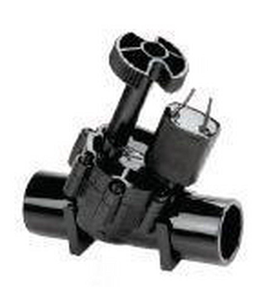 K-Rain Black 1 in. Thread Solenoid Valve 