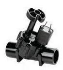 K-Rain Black 1 in. Thread Solenoid Valve 