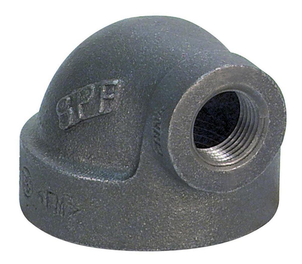Threaded 125# Domestic Cast Iron 90 Degree Elbow 