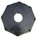 6 in. Mechanical Joint Ductile Iron C110 Full Body Tapped Cap (Less Accessories)
