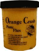2 oz. Water Soluble Crush Flux in Orange