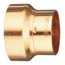 1-1/2 x 1-1/4 in. Copper DWV Fitting Reducer (Clean & Bagged)