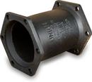 3 x 12 in. Mechanical Joint Ductile Iron C110 Long Sleeve (Less Accessories)