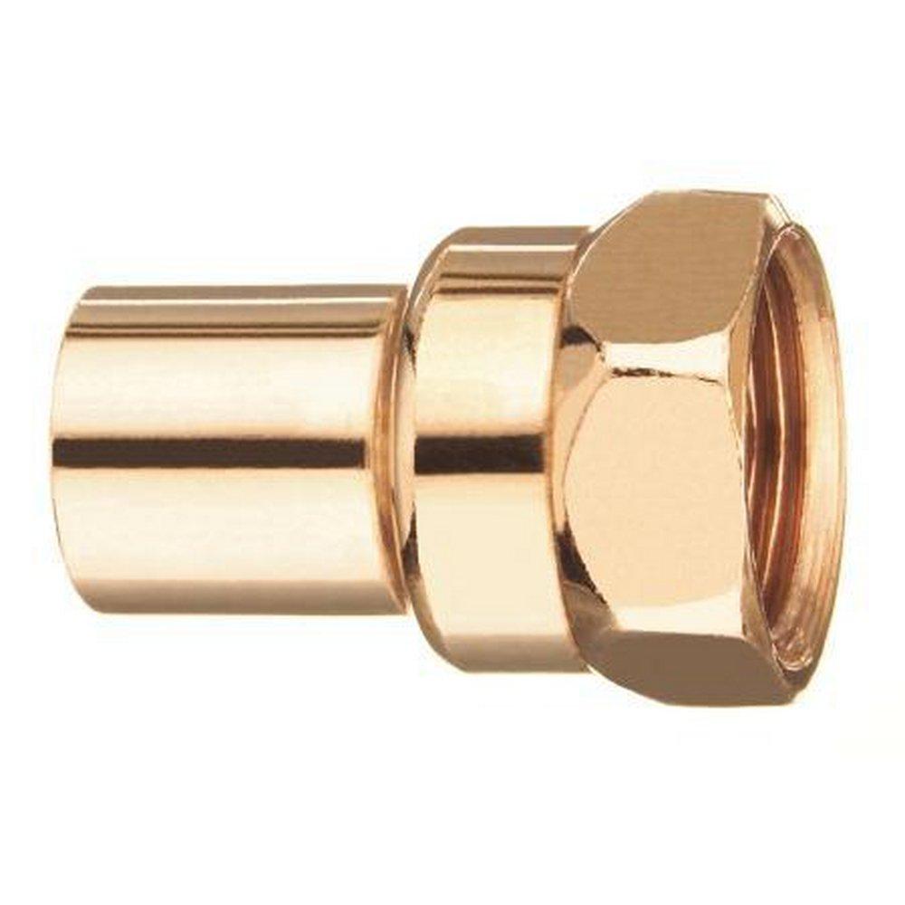 Copper Street Female Adapter 