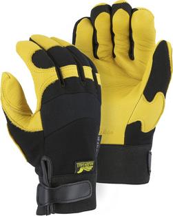 L Winter Line Mechanical Gloves