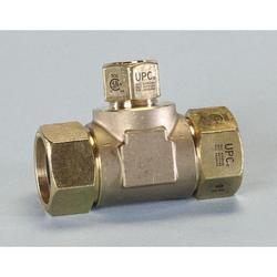 1 x 1 x 3/4 in. Tube Female Reducing Tee