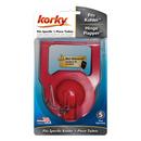 Korky Red Flapper for Kohler&reg; 84995 and 1000490 