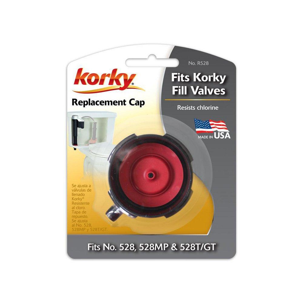 Korky Repair Cap Assembly 