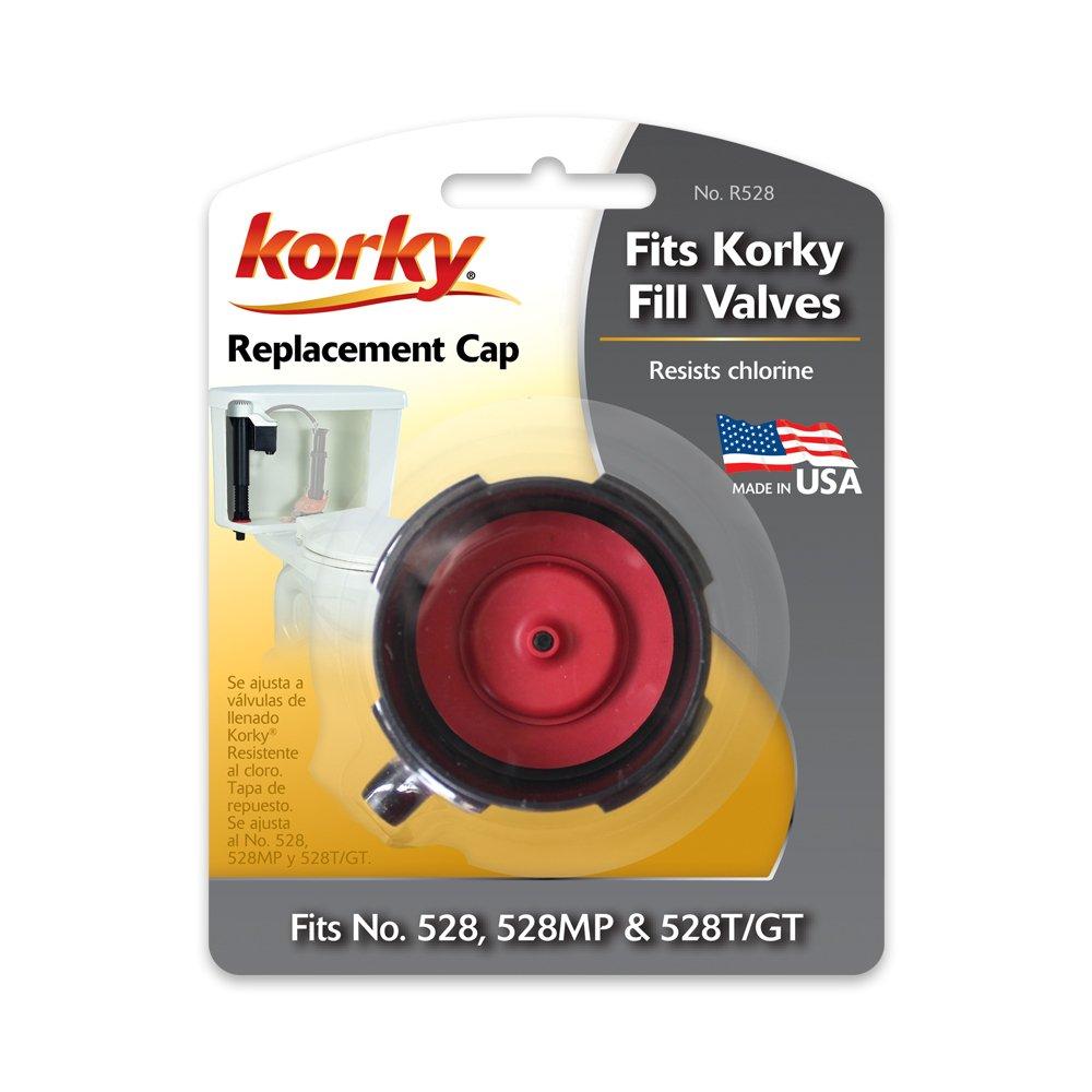 Korky Repair Cap Assembly 