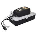 Liberty Pumps Grey 1.5A 1/30 hp ABS Condensate Pump with Safety Switch 