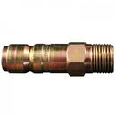 Milton MNPT 300 psi Stainless Steel Air Plug 