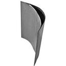 Duro Dyne National 10 ft. 24 ga Galvanized Steel Turning Vane 