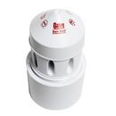 Oatey&reg; White 3 X 4 AIR Admittance Valve With Schedule 40 PVC Adapter 