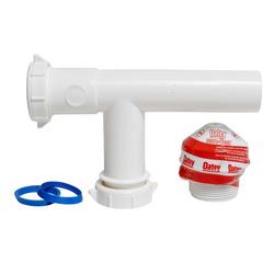 1-1/2 in. Air Admittance Valve with Adapter