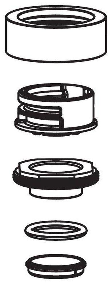*CVR* HDL COLL & NUT P-OS 1H KD SL 