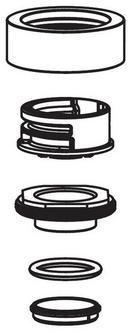 *CVR* HDL COLL & NUT P-OS 1H KD SL 