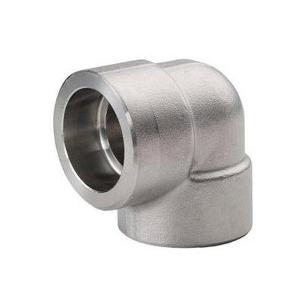 Edgen Murray Socket 3000# Chromoly 90 Degree Elbow 