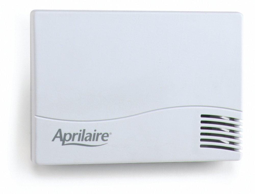 AprilAire Grey Indoor Thermostat For 8570 