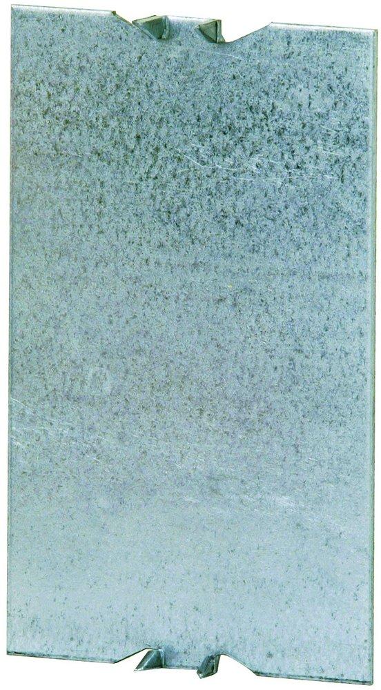 Sioux Chief 5 x 3 in. Steel Heavy Double Stud Guard 