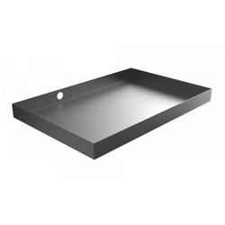 32 in. x 62 in. Metal Condensate Drain Pan