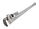 RIDGID Grey 1-1/2 in. Pipe Wrench 