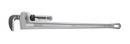 RIDGID Grey 1-1/2 in. Pipe Wrench 