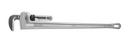 RIDGID Grey 1-1/2 in. Pipe Wrench 