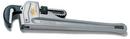 RIDGID Grey 1-1/2 in. Pipe Wrench 