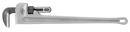 RIDGID Grey 1-1/2 in. Pipe Wrench 