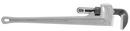 RIDGID Grey 1-1/2 in. Pipe Wrench 