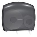 Wall Mount Toilet Tissue Dispenser in Black