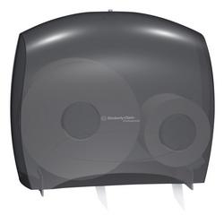 Wall Mount Toilet Tissue Dispenser in Black