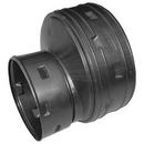 8 x 6 in. Bell End Plastic Reducer