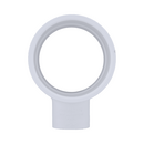 White Slip Plastic Reducing Tee 