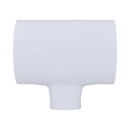 White Slip Plastic Reducing Tee 