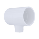 White Slip Plastic Reducing Tee 
