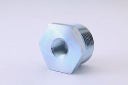 1-1/4X3/8 Galvanized Steel HEX Bushing