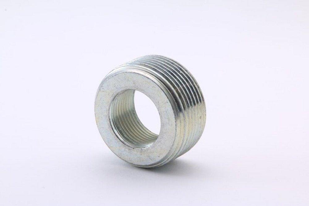 1-1/4 X 1 Galvanized Steel FACE Bushing 