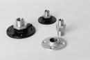 1 x 3/4 in. Outdoor Floor Flange Term NUT Accessory 