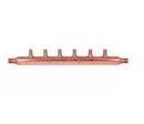 Copper Male Sweat x Spin Closed 3/4 in. 12 Outlet Valve Manifold