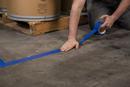 Shurtape Black 2 in. x 36 yd. Vinyl Line Set Tape 