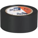 Shurtape Black 36 yd. Vinyl Tape 